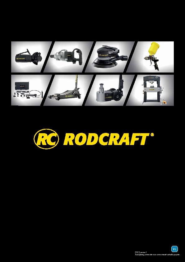 Rodcraft catalogus 2023