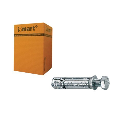 KEILBOUTHULS SMART MET TAPBOUT M8X25X70 ZN
