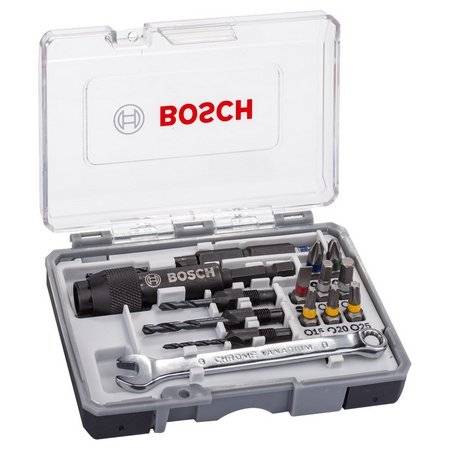 BOSCH DRILL AND DRIVE SET