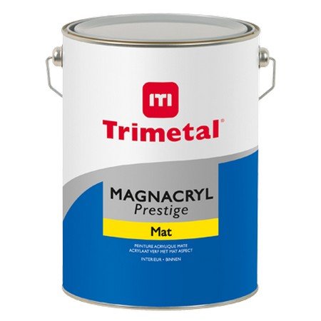 TRIMETAL MAGNACRYL PRESTIGE MAT BASIS AC 2.325L
