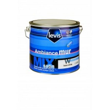 LEVIS AMBIANCE LAK SATIN 0001 - 3/4L