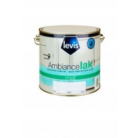 LEVIS AMBIANCE LAK MAT 0001 - 3/4L