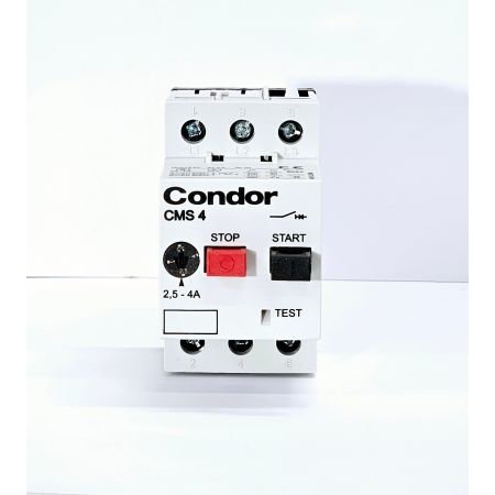 CONDOR CMS 2.5-4.0A