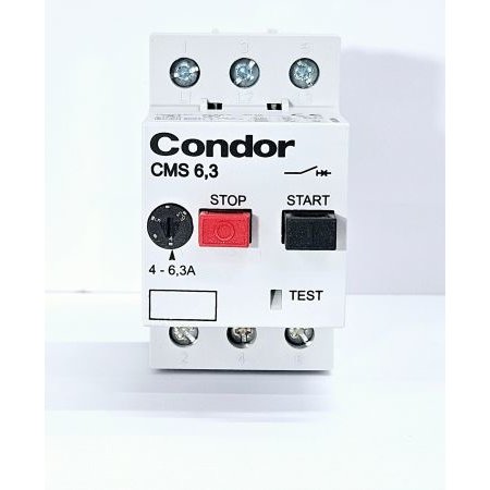CONDOR CMS 4.0-6.3A