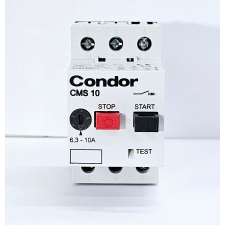 CONDOR CMS 6.3-10.0A