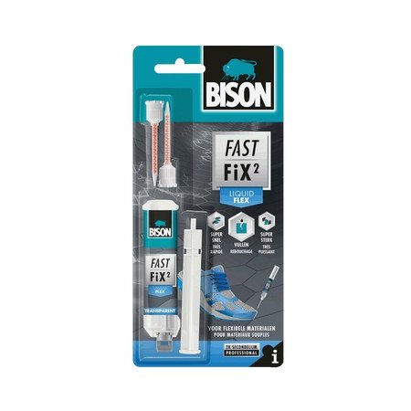 BISON FAST FIX² FLEX 10G BLISTER NLFR
