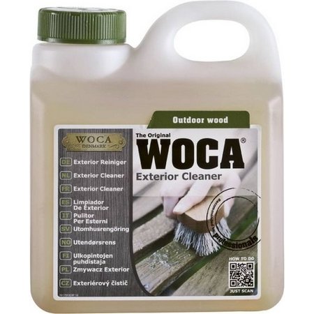WOCA EXTERIOR CLEANER 1L