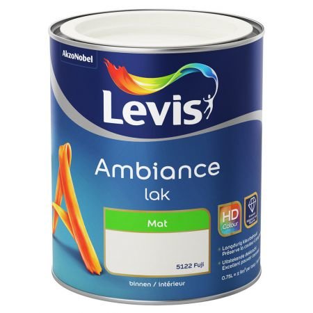 LEVIS AMBIANCE LAK MAT 5122 - 750ML