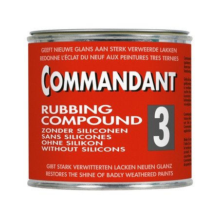 COMMANDANT C35 RUBBING COMPOUND NR3
