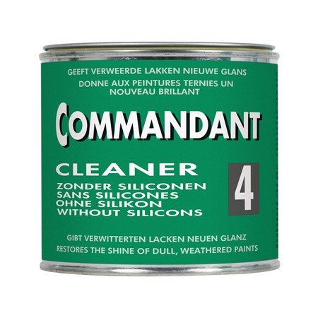 COMMANDANT C45C CLEANER NR4