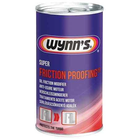 WYNNS SUPER FRICTION PROOFING