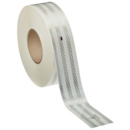 REFLECTERENDE TAPE WIT 53.5MMX50M