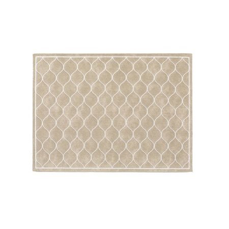 PLACEMAT JANE TAUPE