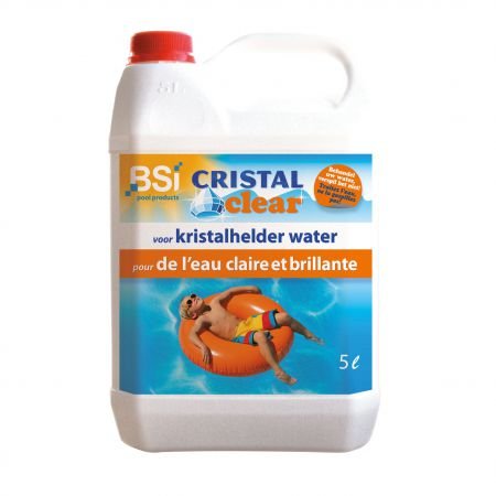 CRISTAL CLEAR 5L