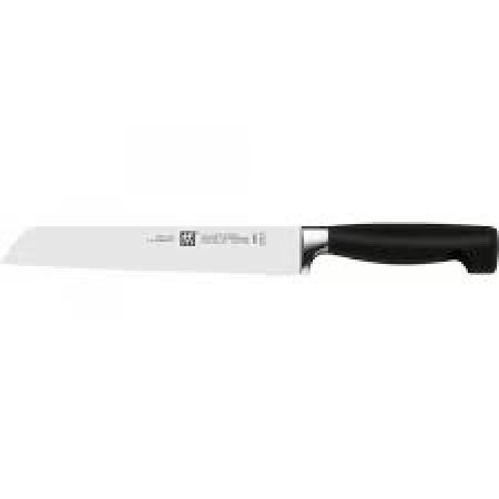 ZWILLING FOUR STAR BROODMES 20CM