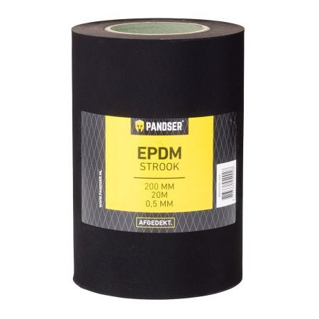 PANDSER EPDM 0.20X20MX0.5MM