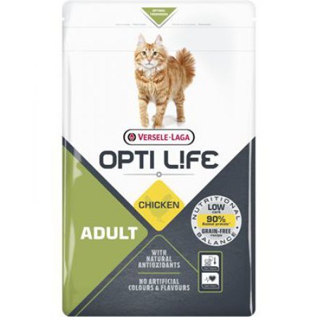OPTI LIFE CAT ADULT 1KG
