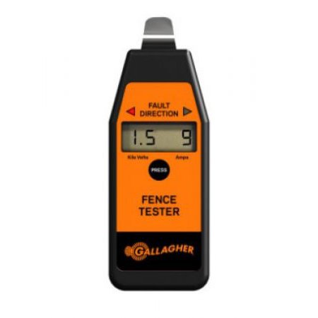 GALLAGHER FENCE TESTER