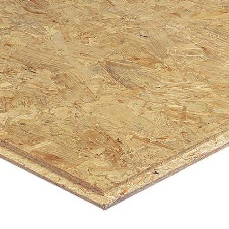 OSB3 PLAAT 18MM 2440X595MM TAND-GROEF