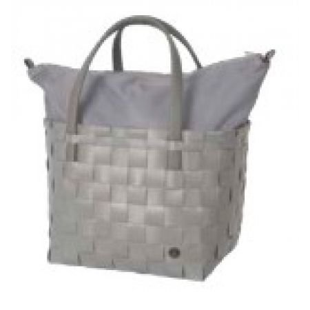 SHOPPER COLOR DELUXE BRUSHED GREY S