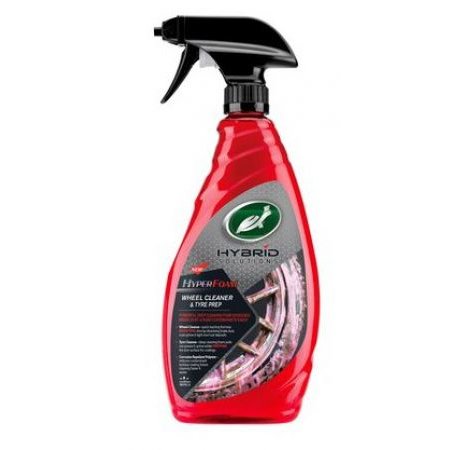 HS HYPERFORAM WHEEL AND TYRE CLEANER 6