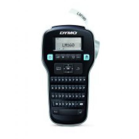 DYMO LABELMANAGER 160 AZERTY + 3X VULLING