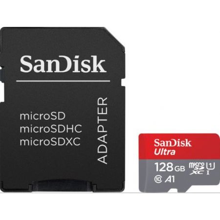SANDISK MICRO SDXC ULTRA 128GB 140MB/S