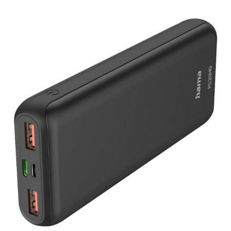 POWER PACKPD20-HD 20000MAH ANTRACIET