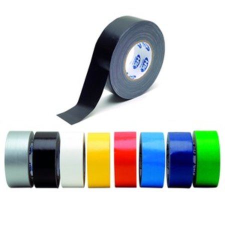 CLOTH TAPE DONKERBL. 50MM 25M