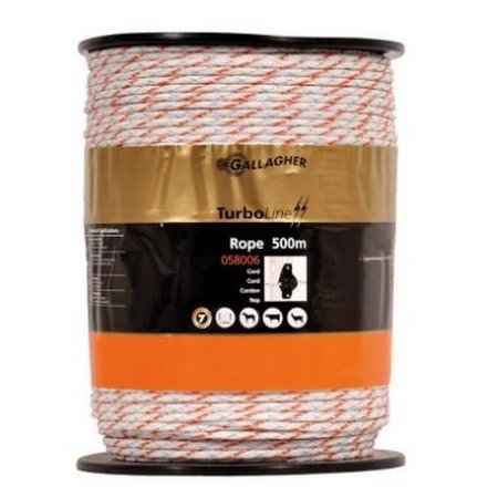 GALLAGHER CORD BRAIDED WIT 500M