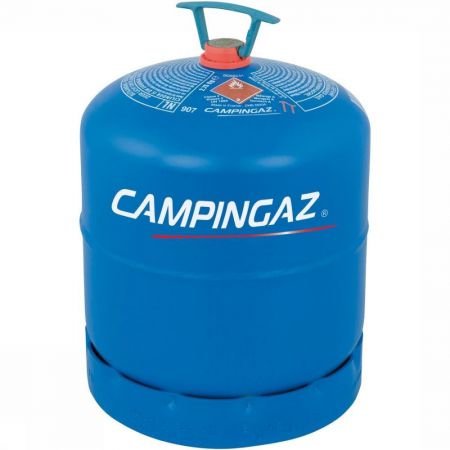 CAMPING GAZ TANK 907 LEEG