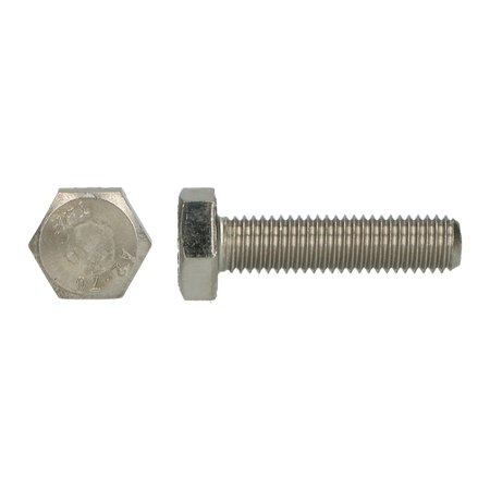 INOX TAPBOUT DIN 933 - 10X50